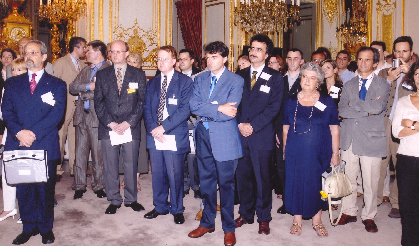 les congressistes les congressistes