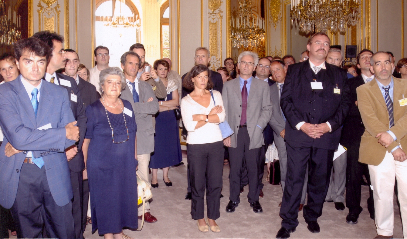 les congressistes les congressistes