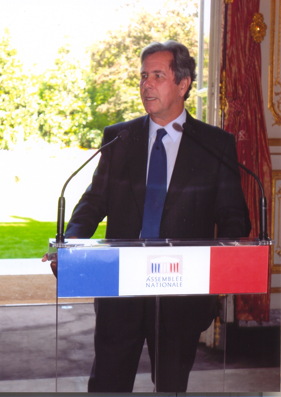 Jean-Louis Debré Jean-Louis Debré