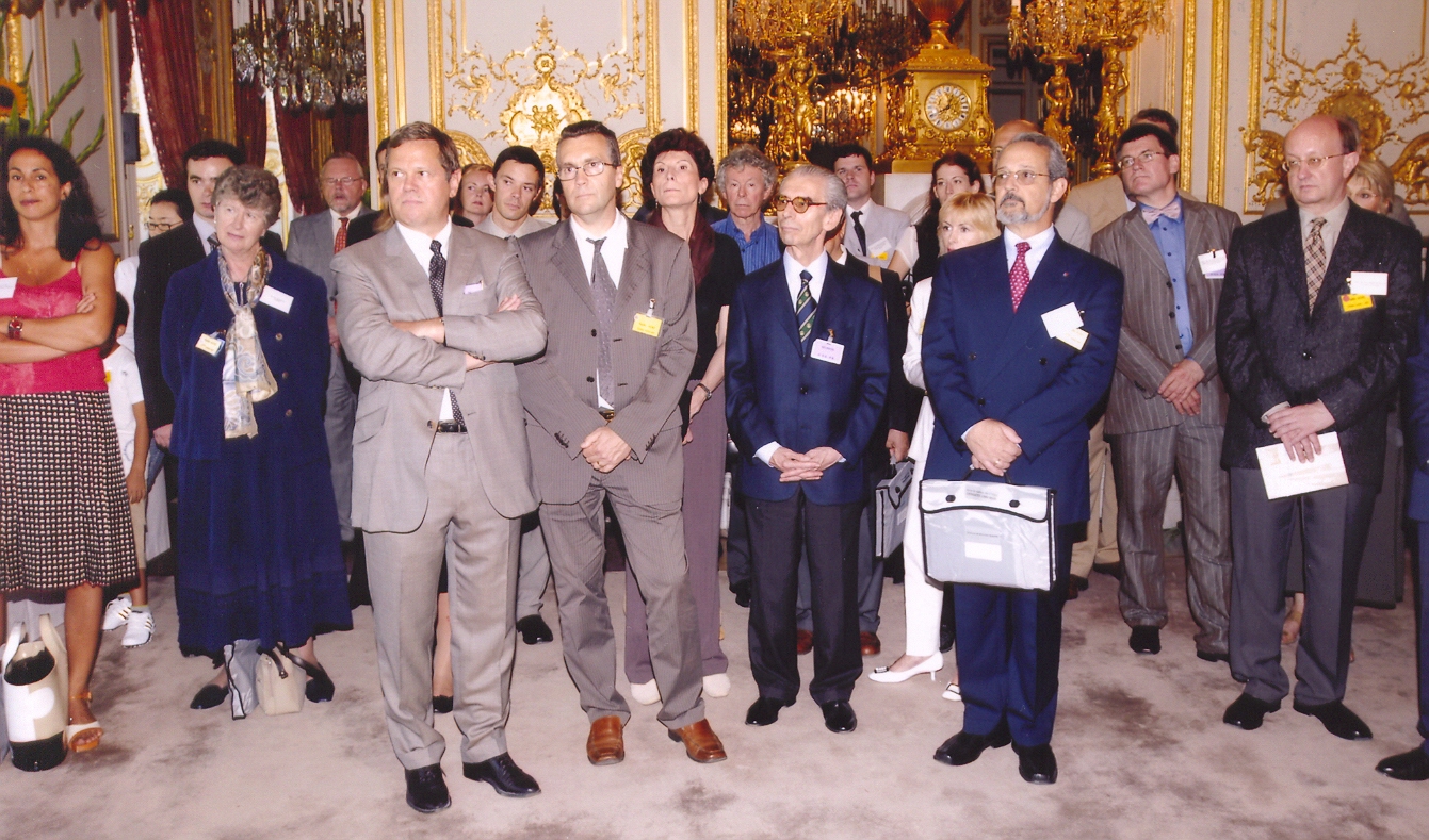 les congressistes les congressistes