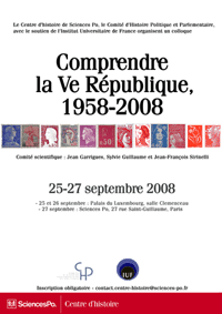 Comprendre la Cinquième République Comprendre la Cinquième République