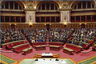 Cinquantième anniversaire du Senat Cinquantième anniversaire du Senat