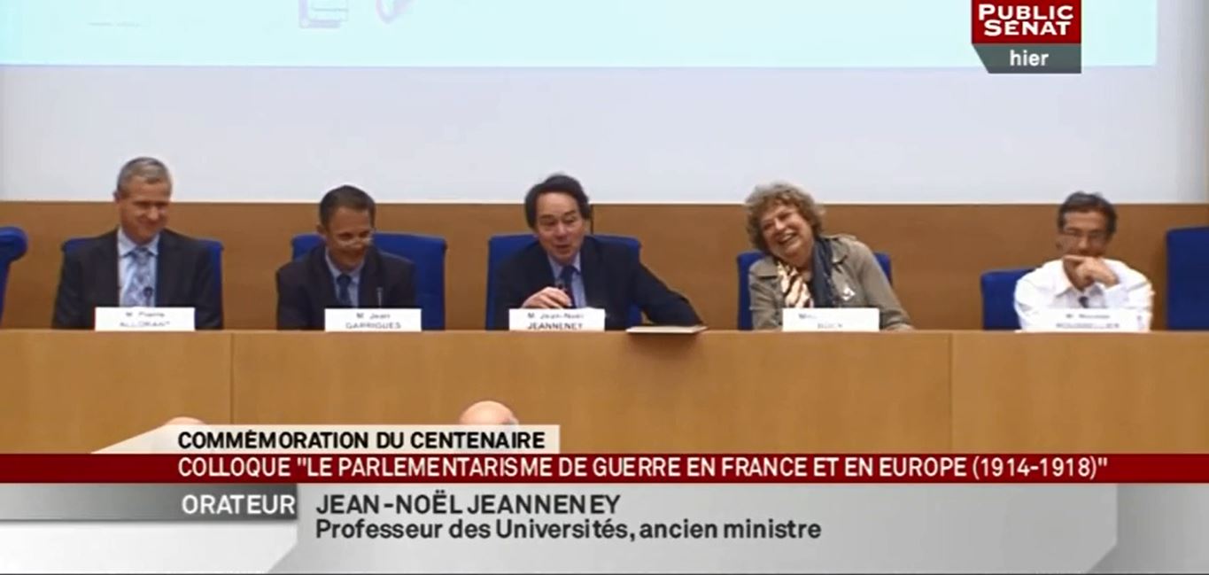 Pierre Allorant, Jean Garrigues, Jean-Nol Jeanneney, Fabienne Bock, Nicolas Rousselier