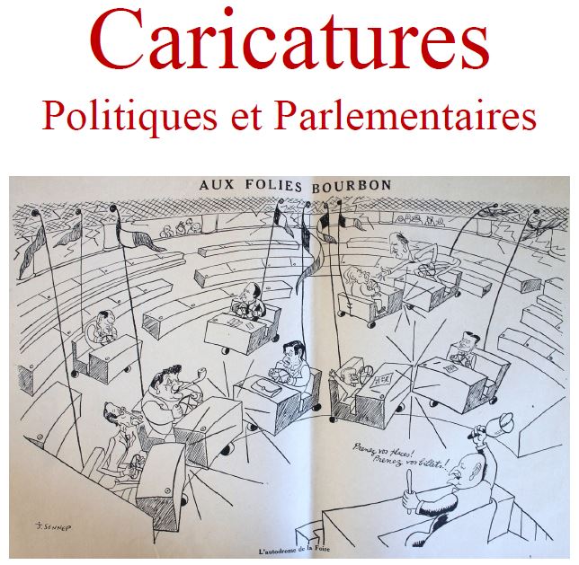 journe d'tudes "Caricatures politiques et parlementaires"