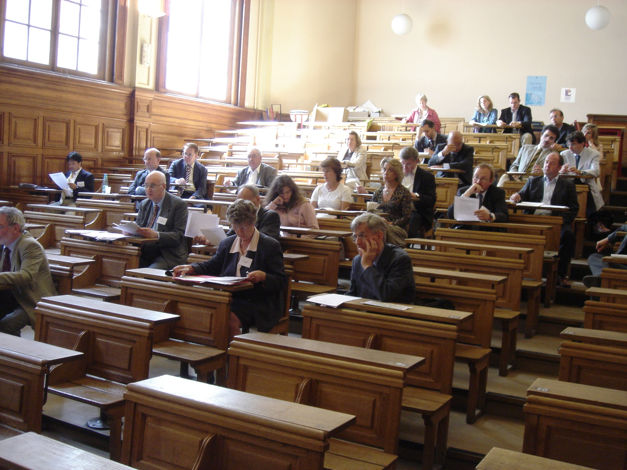 assemblée générale CIHAE