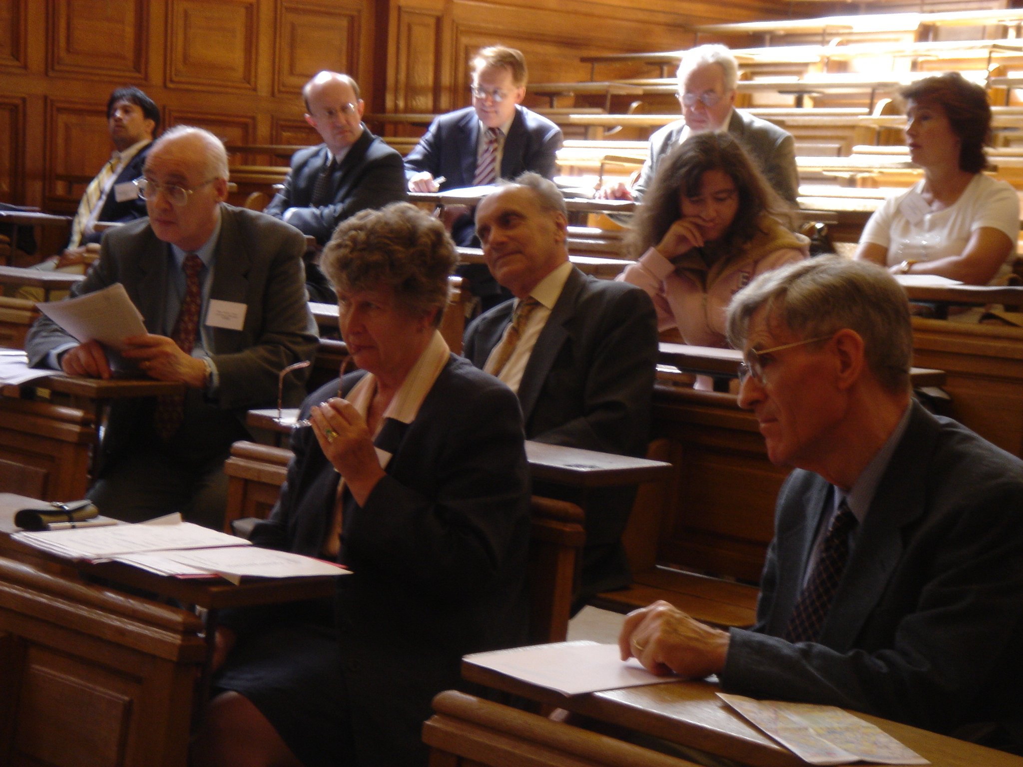 assemblée générale de la CIHAE