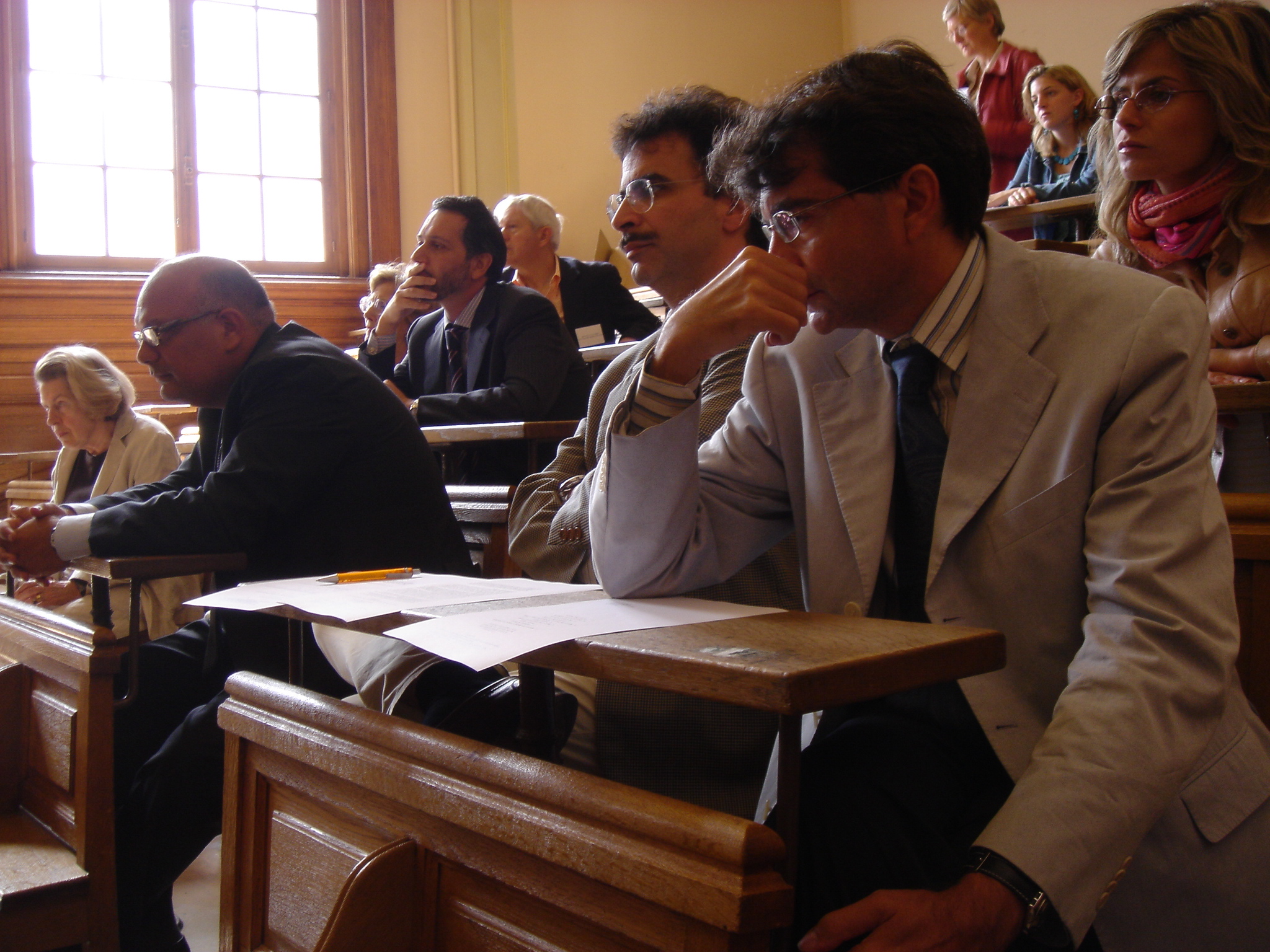 assemblee generale CIHAE