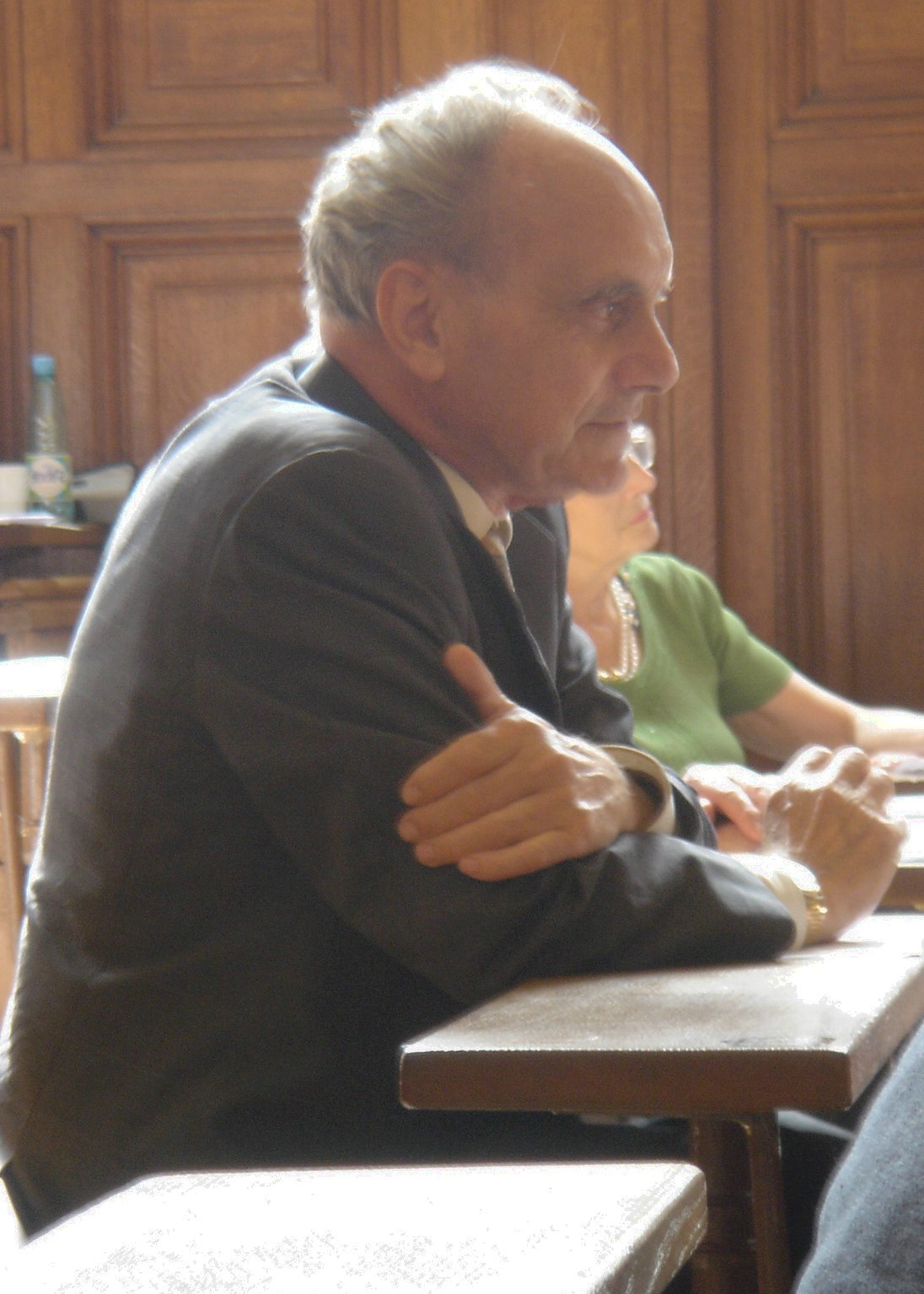 Claude Soule